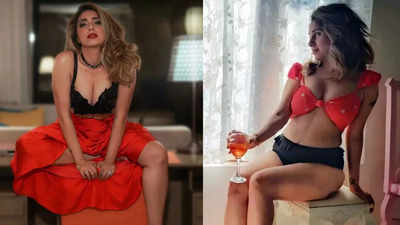 Nia Sharma Xxx Video Sexy - I have utmost respect for porn stars', says Neha Bhasin reacting to  constant criticism that she faces on social media for her choice of clothes  | Entertainment - Times of India Videos