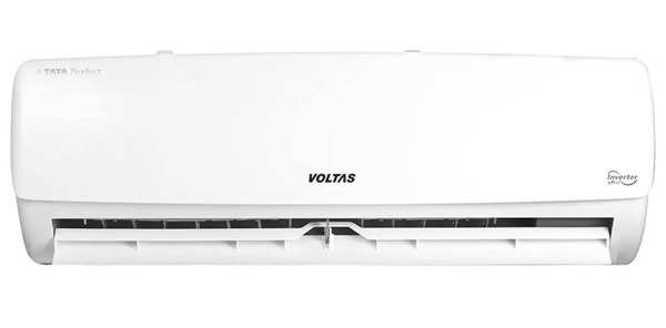 Voltas V Vectra Elegant Model Ton Star Inverter Split Ac Photo Gallery And Official