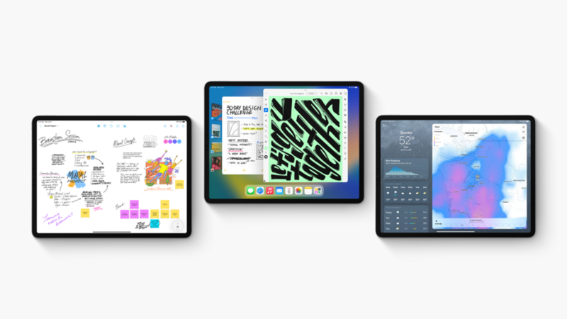 iPadOS 17 may improve Stage Manager, bring lock screen customisation ...