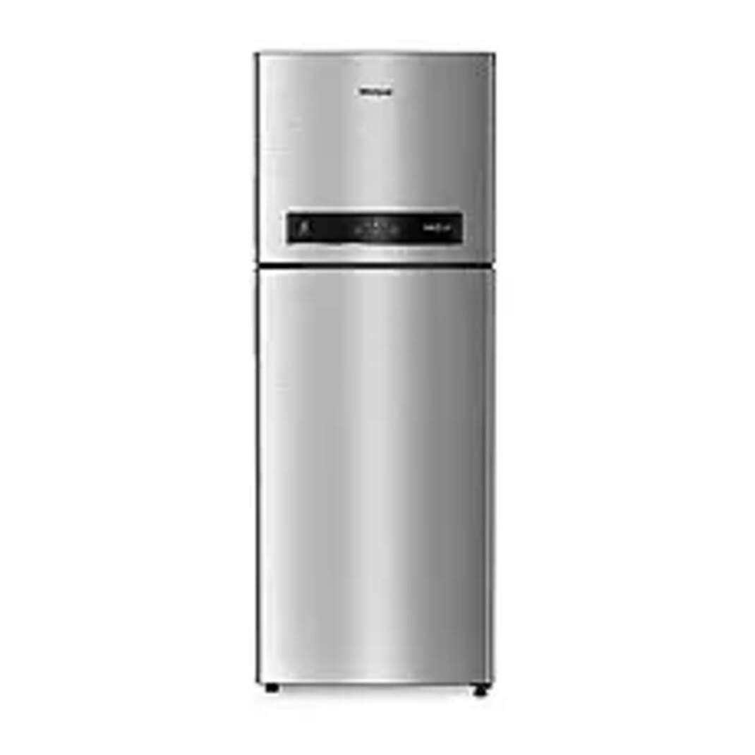 Compare Whirlpool Double Door 340 Litres 3 Star Refrigerator