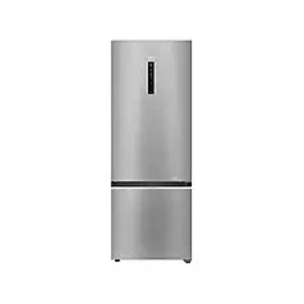 Haier Double Door 325 Litres 3 Star Refrigerator HEB333DSP Photo