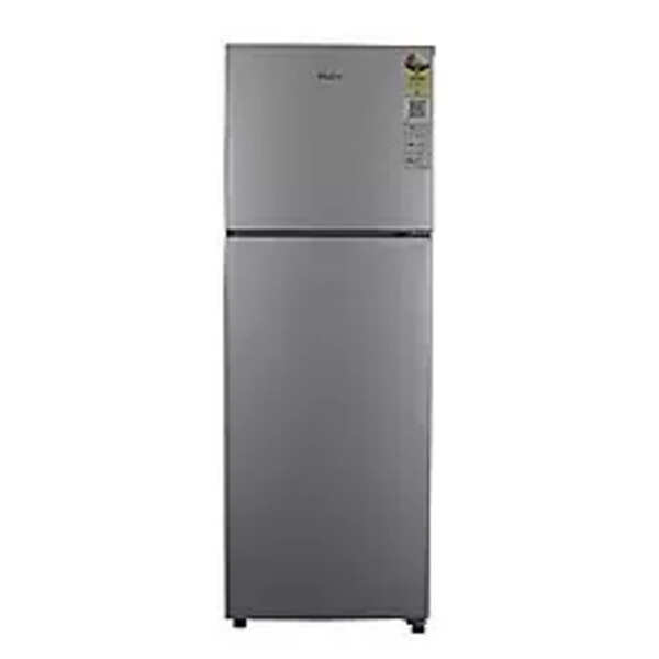 Haier Double Door 240 Litres 2 Star Refrigerator HEF252EGSP Photo