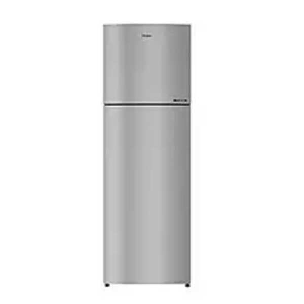 Haier Double Door 268 Litres 2 Star Refrigerator HEF272TSP Photo Gallery and Official Pictures