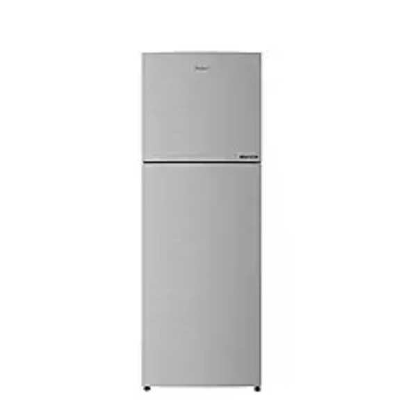 Haier Double Door 240 Litres 2 Star Refrigerator HEF252DSP Photo