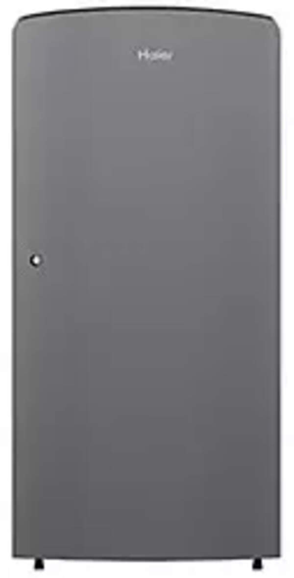 Haier Single Door 192 Litres 2 Star Refrigerator HRD1922BMSE Photo