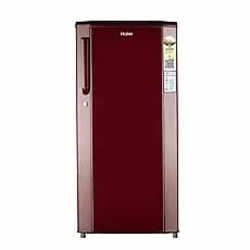 Haier Single Door 165 Litres 1 Star Refrigerator HED-171RS-P