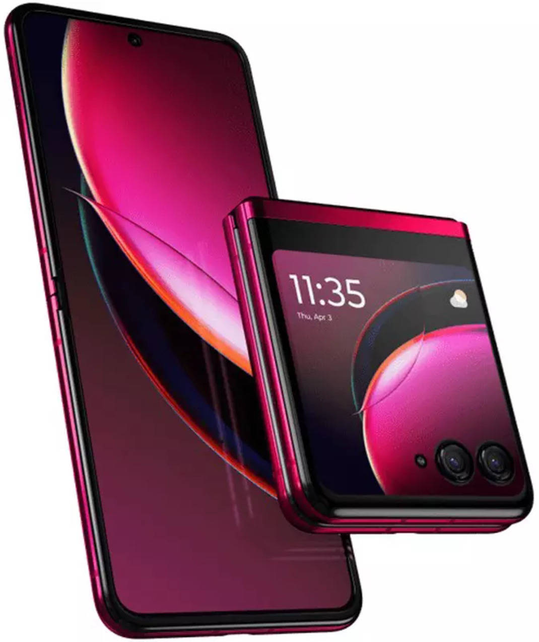 Motorola Razr 40 Ultra vs Samsung Galaxy Z Fold 5: Compare ...