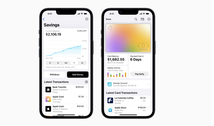 $1 billion and counting: The amount of money in Apple Savings accounts in four days