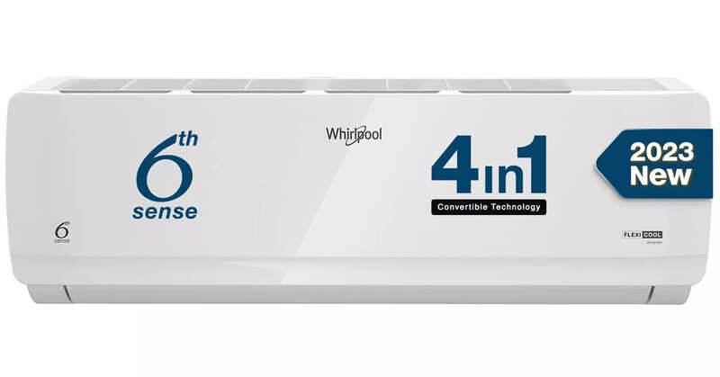 Whirlpool S3K2PP0 2023 Model, White Ton Star Flexicool