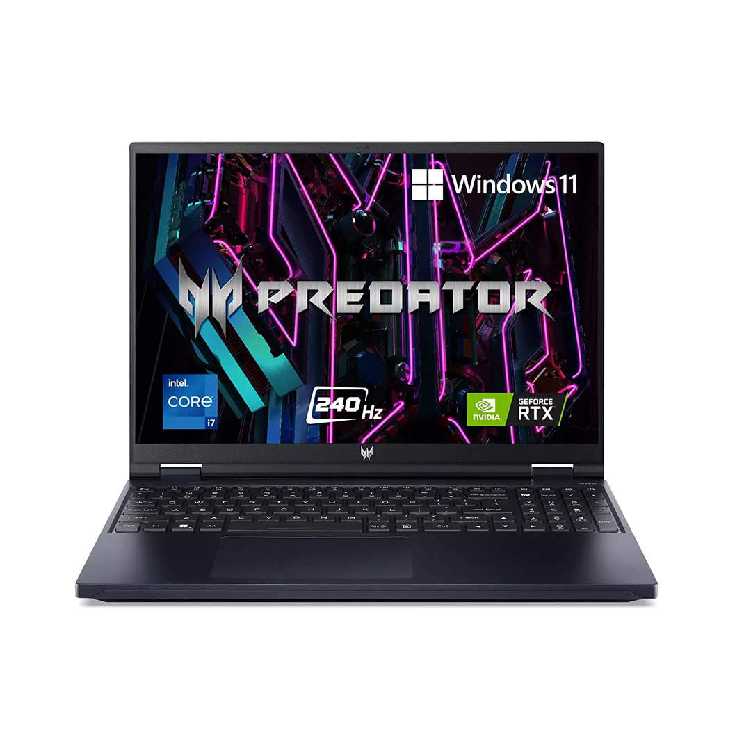 Compare Acer Predator Helios Laptop Intel Core I Hx Gb Tb