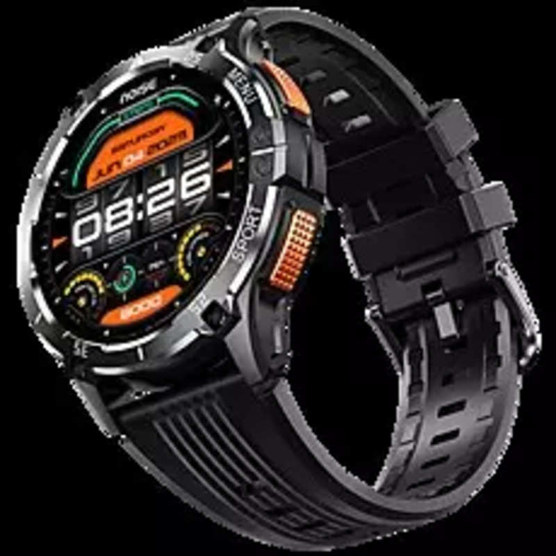 FITFORCE LFWATCHES FITFORCE FF02 Smartwatch Price in India - Buy FITFORCE  LFWATCHES FITFORCE FF02 Smartwatch online at Flipkart.com