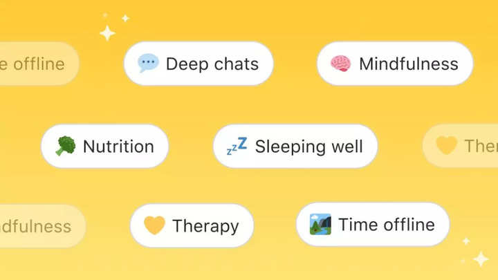 Mental health awareness month: Bumble launches new self-care badges and profile prompts