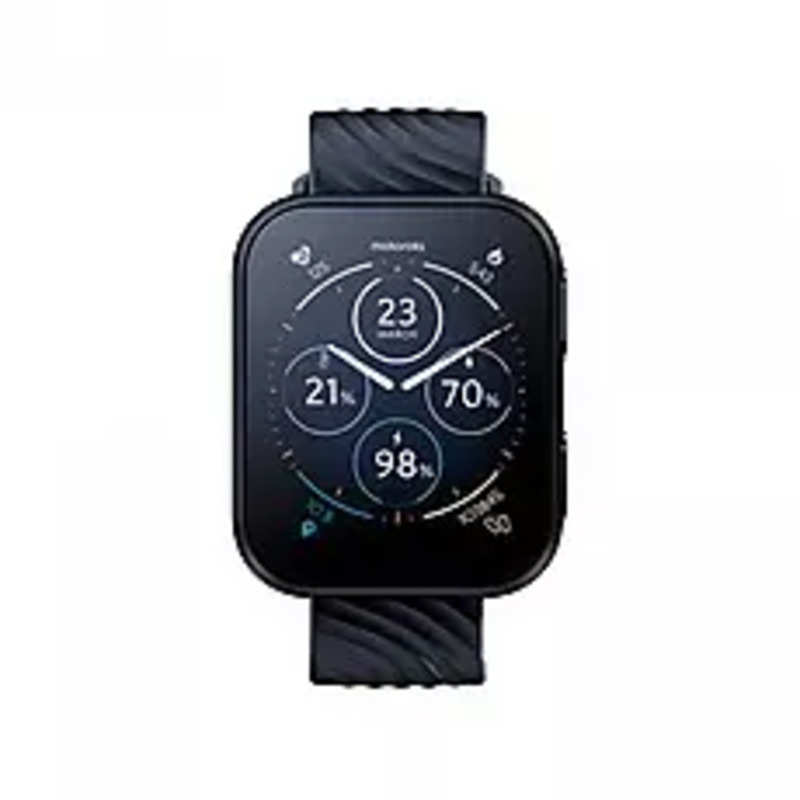 Apple Watch Series 9 (45mm, GPS) Starlight Aluminium Case with Starlight  Sport Loop (IWS9GPS45MMSTALMR983)