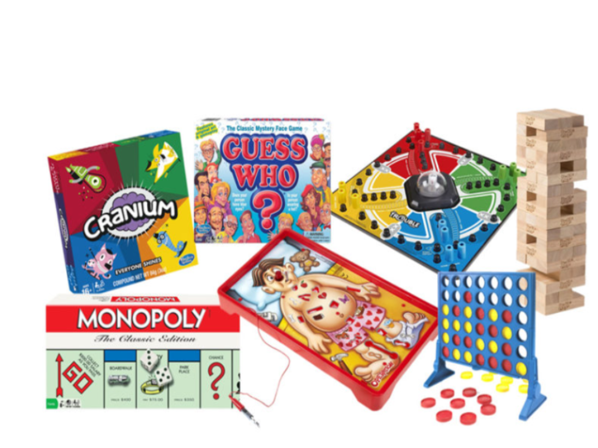 FUNSKOOL The Game of Life Twists & Turns Party & Fun Games Board