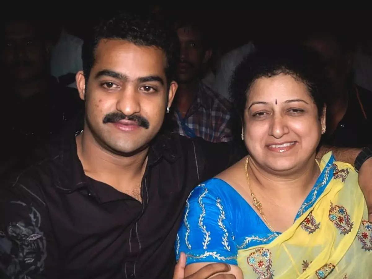 Here's how man of masses Jr NTR's mother ignited his passion for Indian  classical dance | Telugu Movie News - Times of India