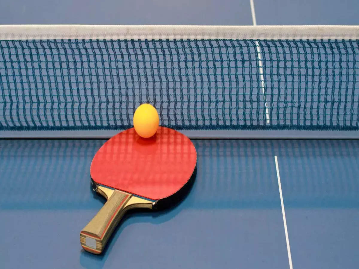 Dual Sports: Table Tennis 