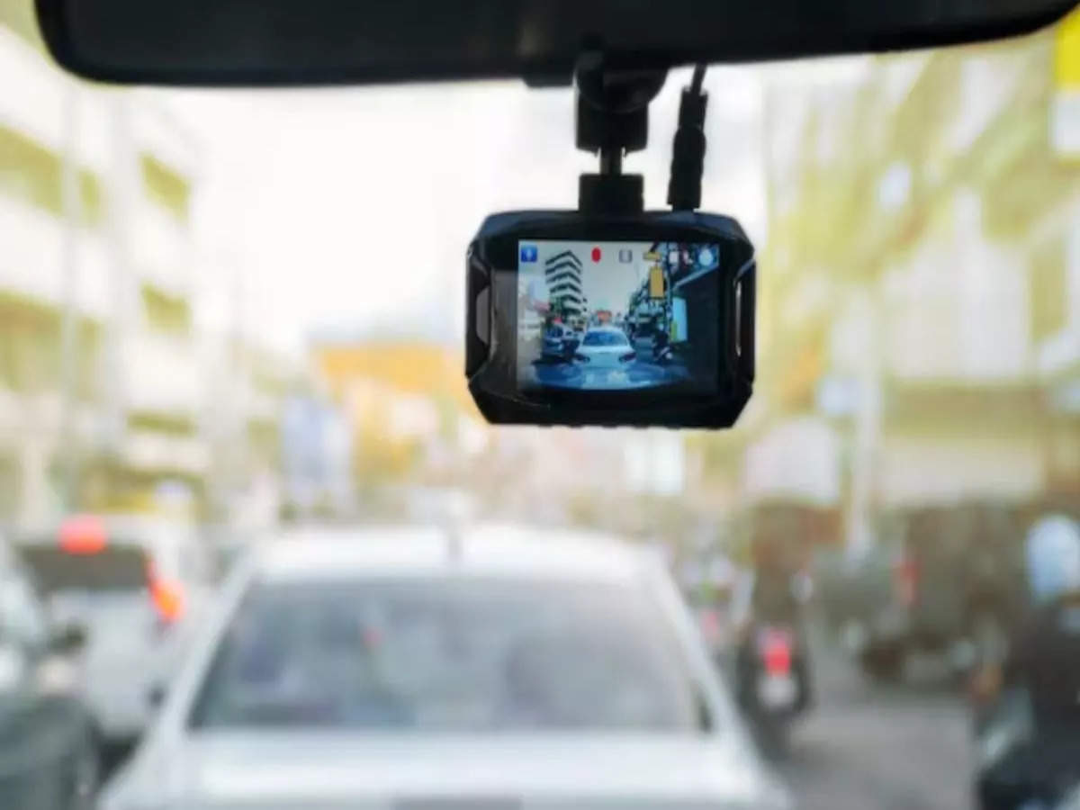 Car Camera With Gps To Monitor Your Real-Time Movement And Track Your Route  - Times of India (February, 2024)