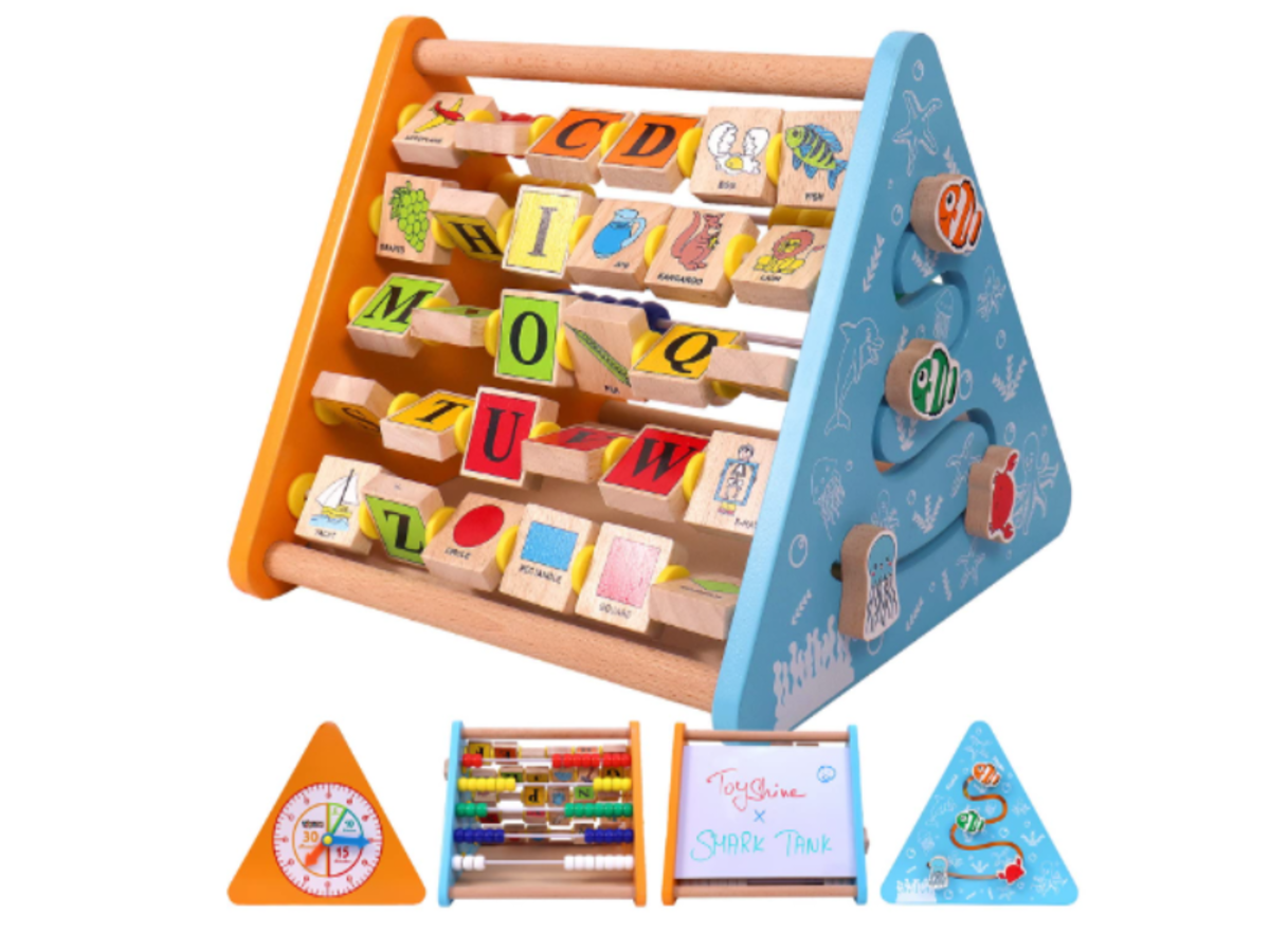 Shop Educational Toys to Improve Cognitive & Motor Skills