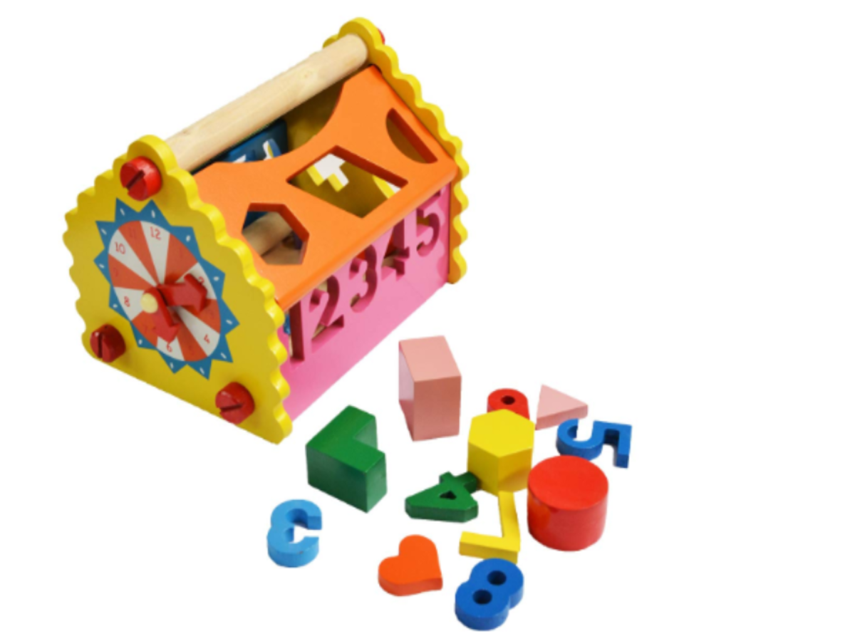 Educational Toys for Children: Beyond Entertainment