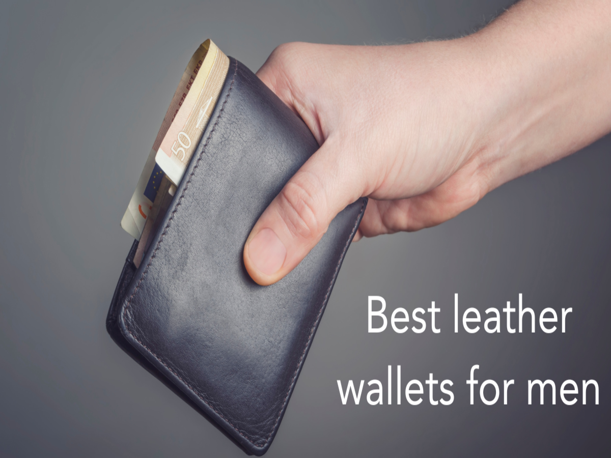 Customizable Men's Leather Wallet - Personalized, Stylish and Durable |  Mellowprints – mellowprints