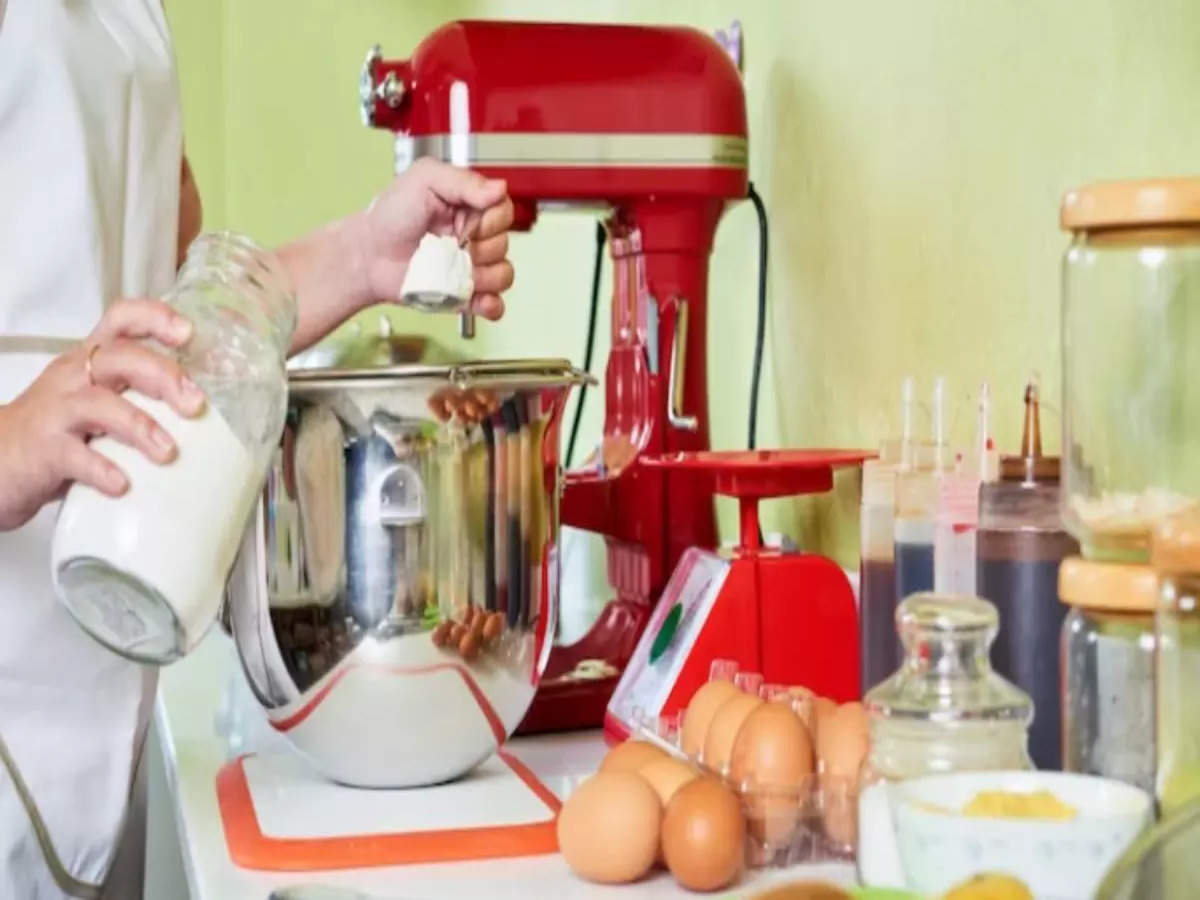 The Best Stand Mixers of 2023 | America's Test Kitchen