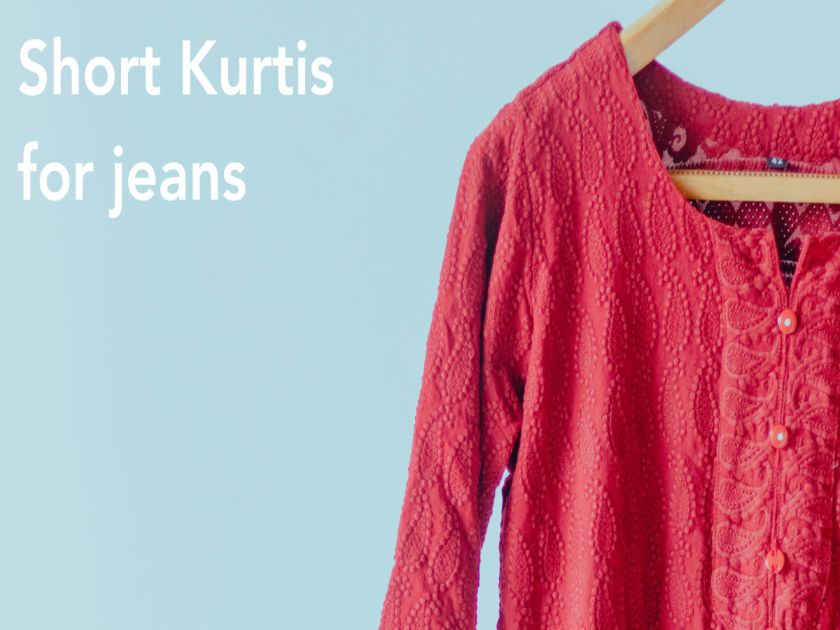 Buy Short Kurtis for Women Online in India