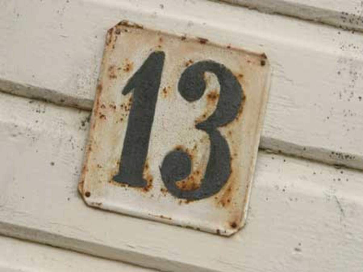 The role of the number 13 in astrology - Times of India