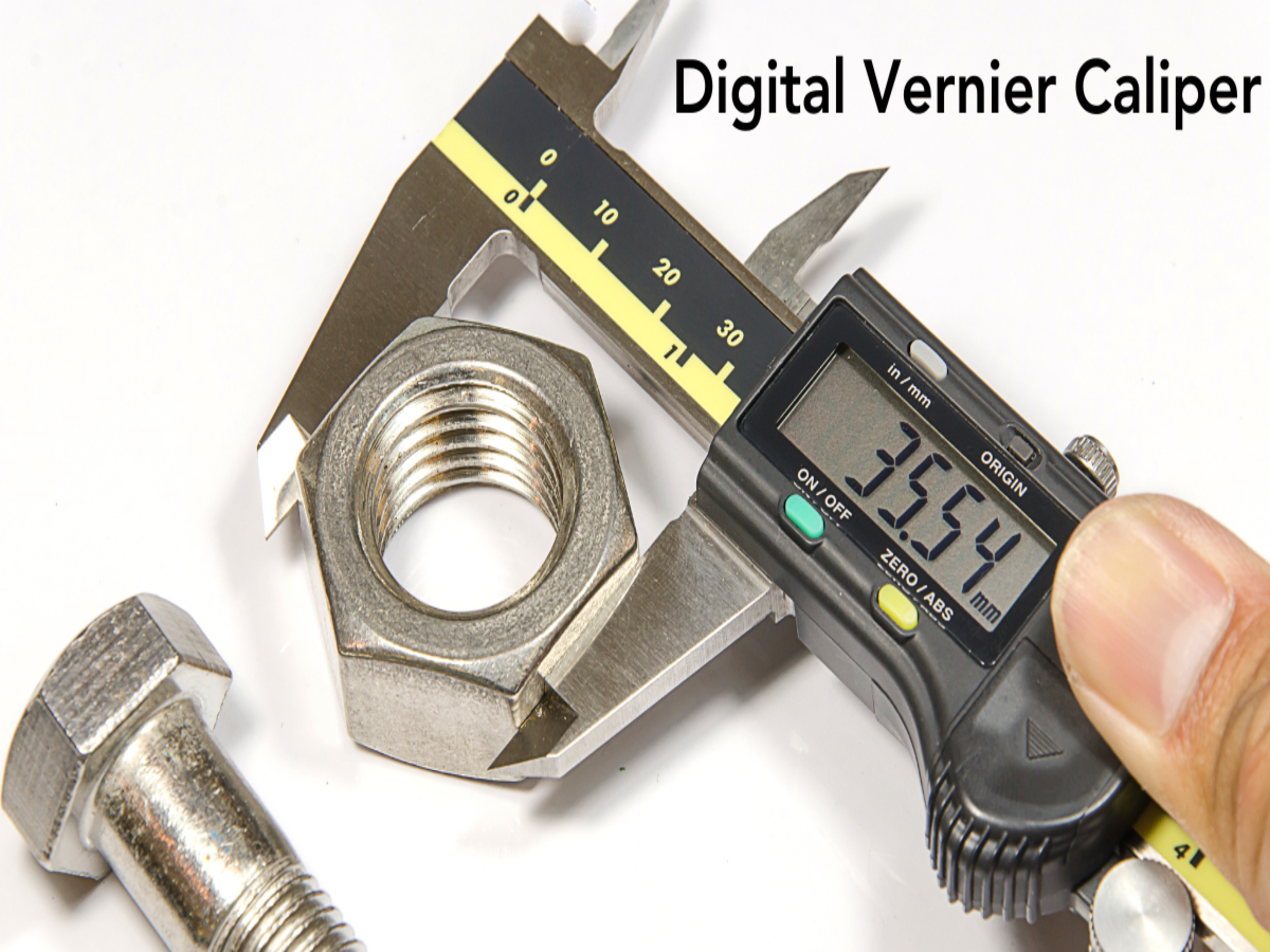 Simply buy Digital caliper for left-hand use 150 mm