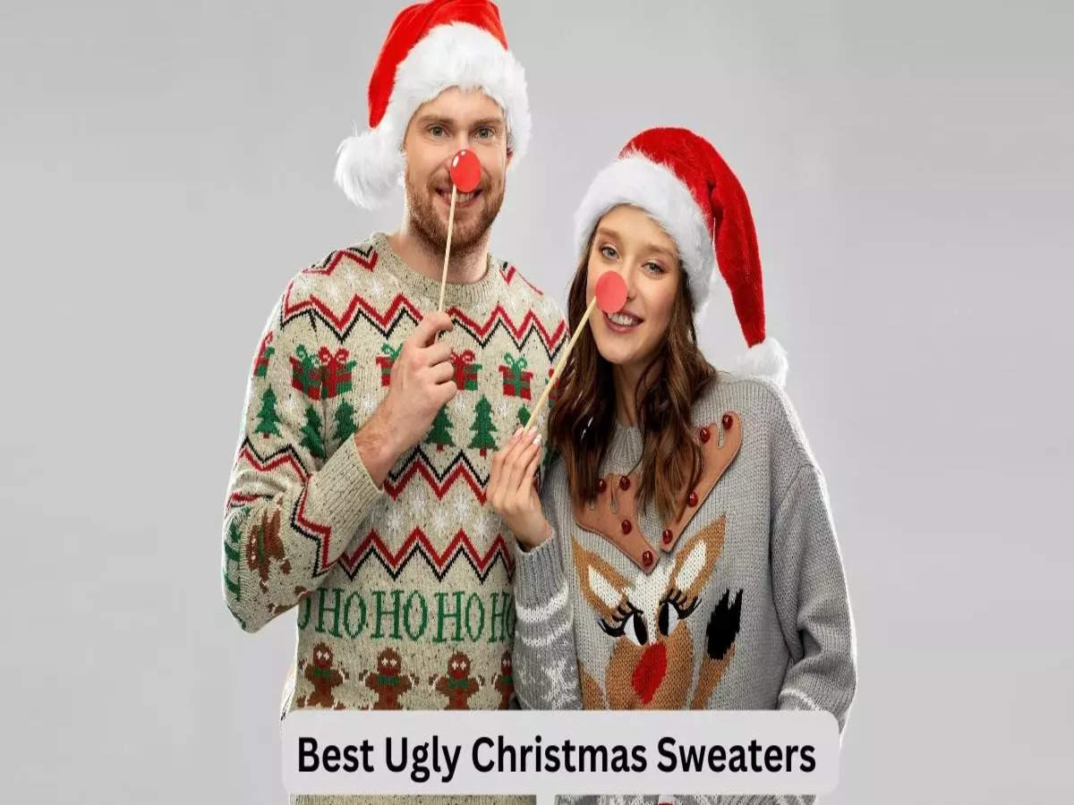 Best tacky clearance christmas outfits