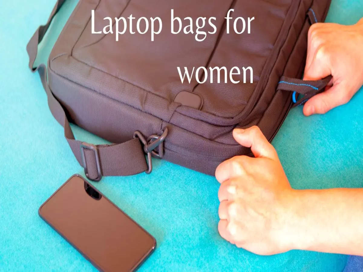 The Best 4 Chic Laptop Bags for Women