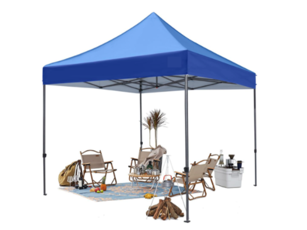 Gazebo canopy outlet tent