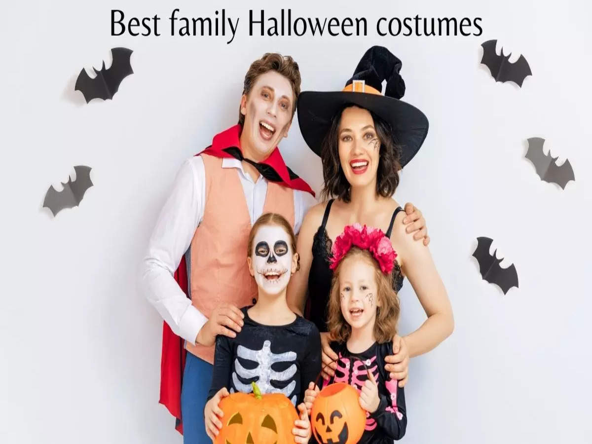 Womens Matching Family Halloween Long Sleeve Glow In The Dark