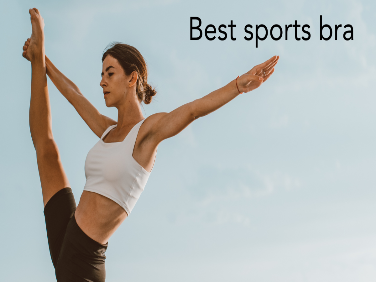 Best Sports Bra For Women