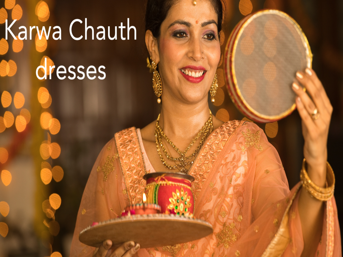 Popular Karwa Chauth Dress Ideas for Women to Try | Libas