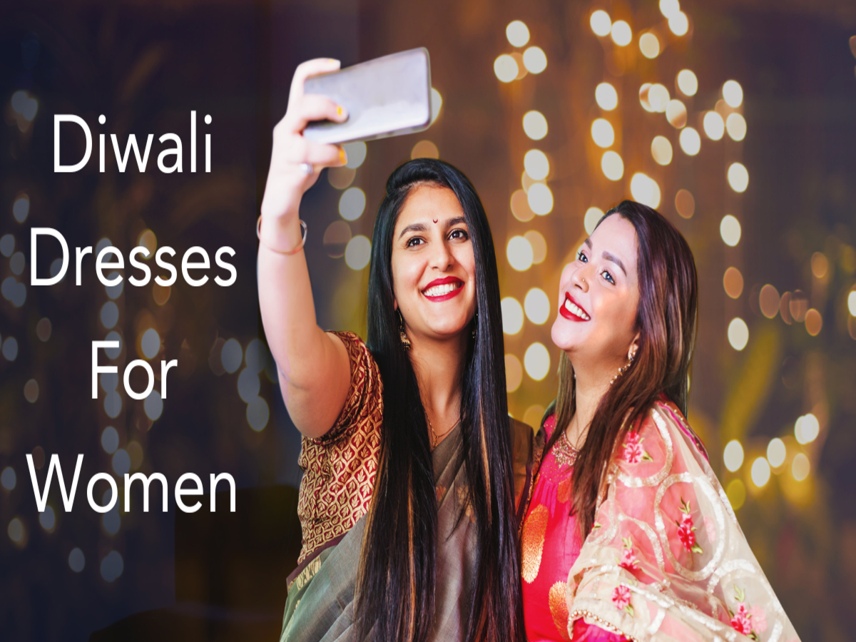 Buy Diwali Wear Dress Online In India - Etsy India