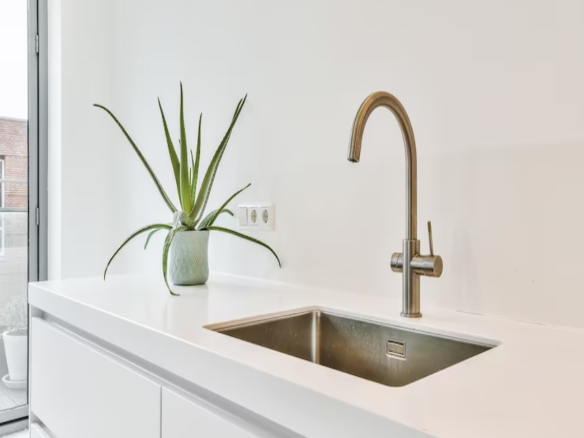 What Are The Different Kitchen Sink Sizes? How to Choose The Right One -  Times of India