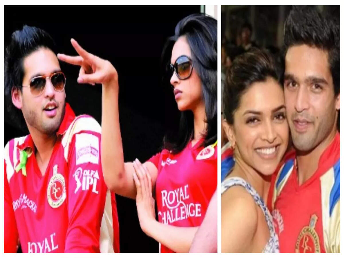 When Deepika Padukone revealed embarrassing moments with ex-boyfriend Sidharth  Mallya: He made me pay the bill at Taj | Hindi Movie News - Times of India
