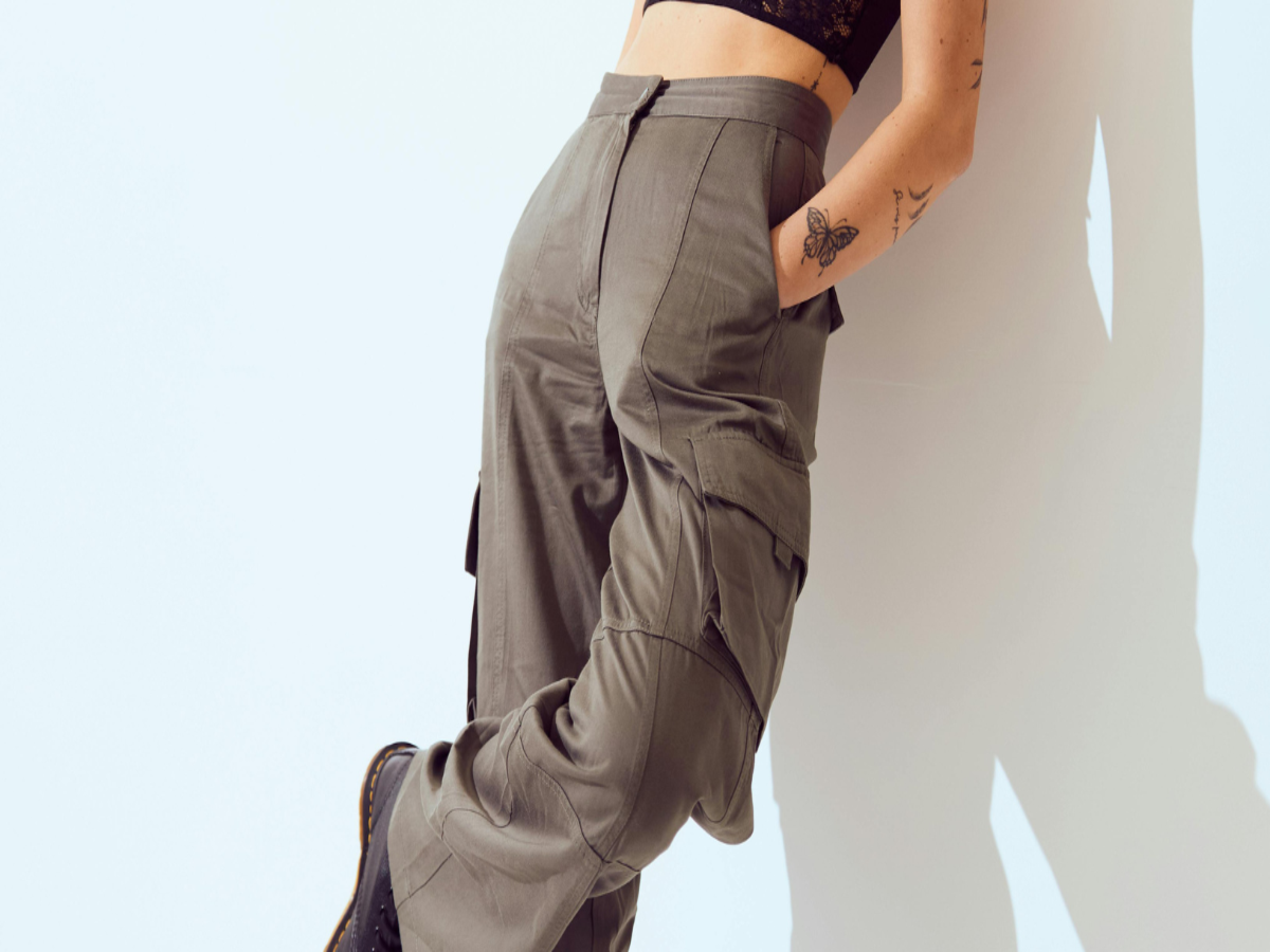 Must-Have Cargo Pants for Women | - Times of India