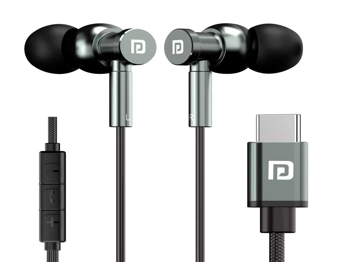 Best wired type c earphones sale