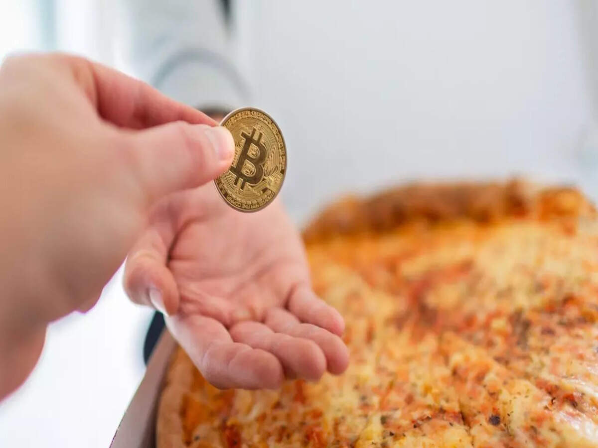What is Bitcoin Pizza Day and how it became a crypto holiday - Times of  India