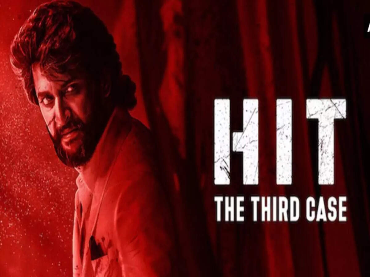 HIT: The Third Case' OTT release date: When and where to watch Nani's box  office blockbuster | Telugu Movie News - Times of India