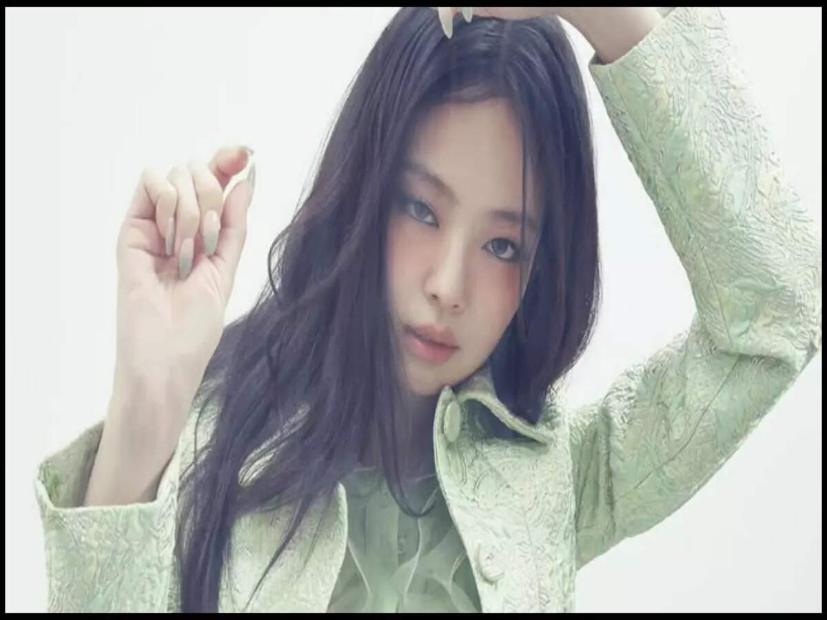 jennie sex doll BLACKPINK: JENNIE like a doll – KSTATION TV main image 1