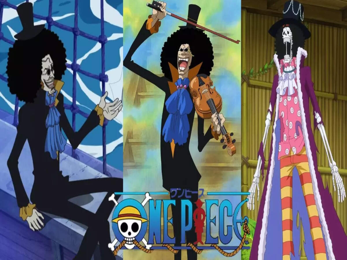How Powerful Is Brook One Piece