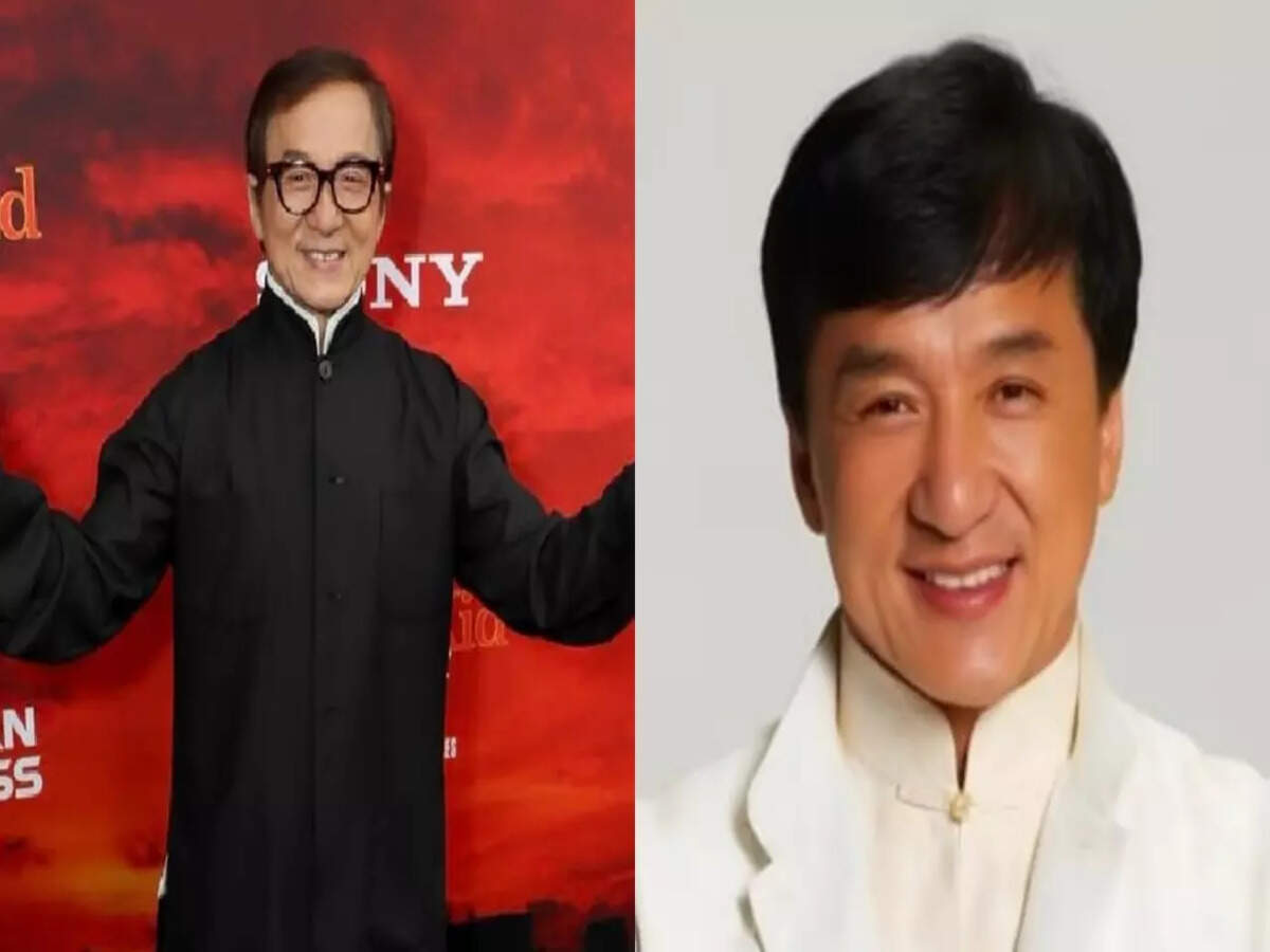 Jackie Chan's real name isn't Chan, and his father was a spy? | - Times of  India