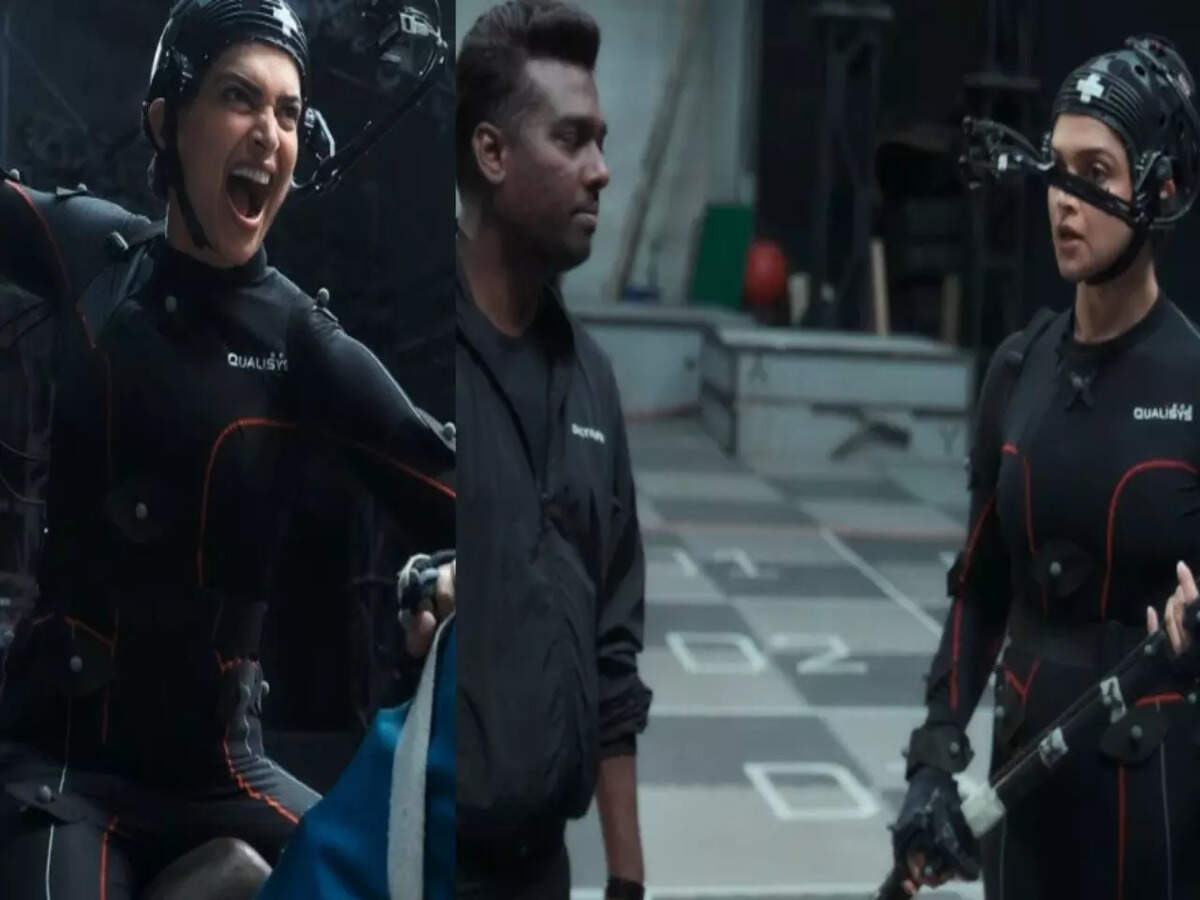 AA22xA6': Deepika Padukone joins Allu Arjun in Atlee's spectacular venture  | Tamil Movie News - Times of India