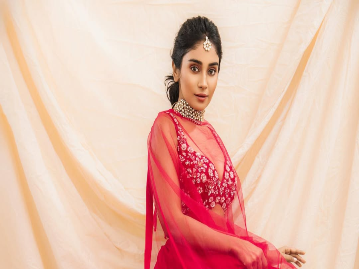 After Mehndi Wala Ghar, Shruti Anand delves into fantasy for the first time  with Divya Prem: Pyaar aur Rahasya Ki Kahani | - Times of India