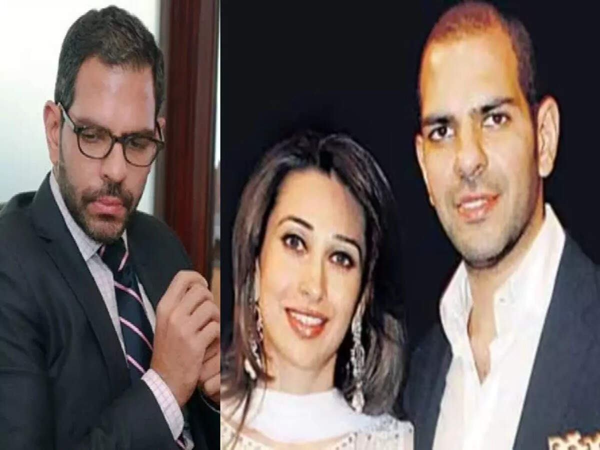 Did swallowing a bee lead to Karisma Kapoor's ex-husband Sunjay Kapur's  death? Here's what we know! | Hindi Movie News - Times of India
