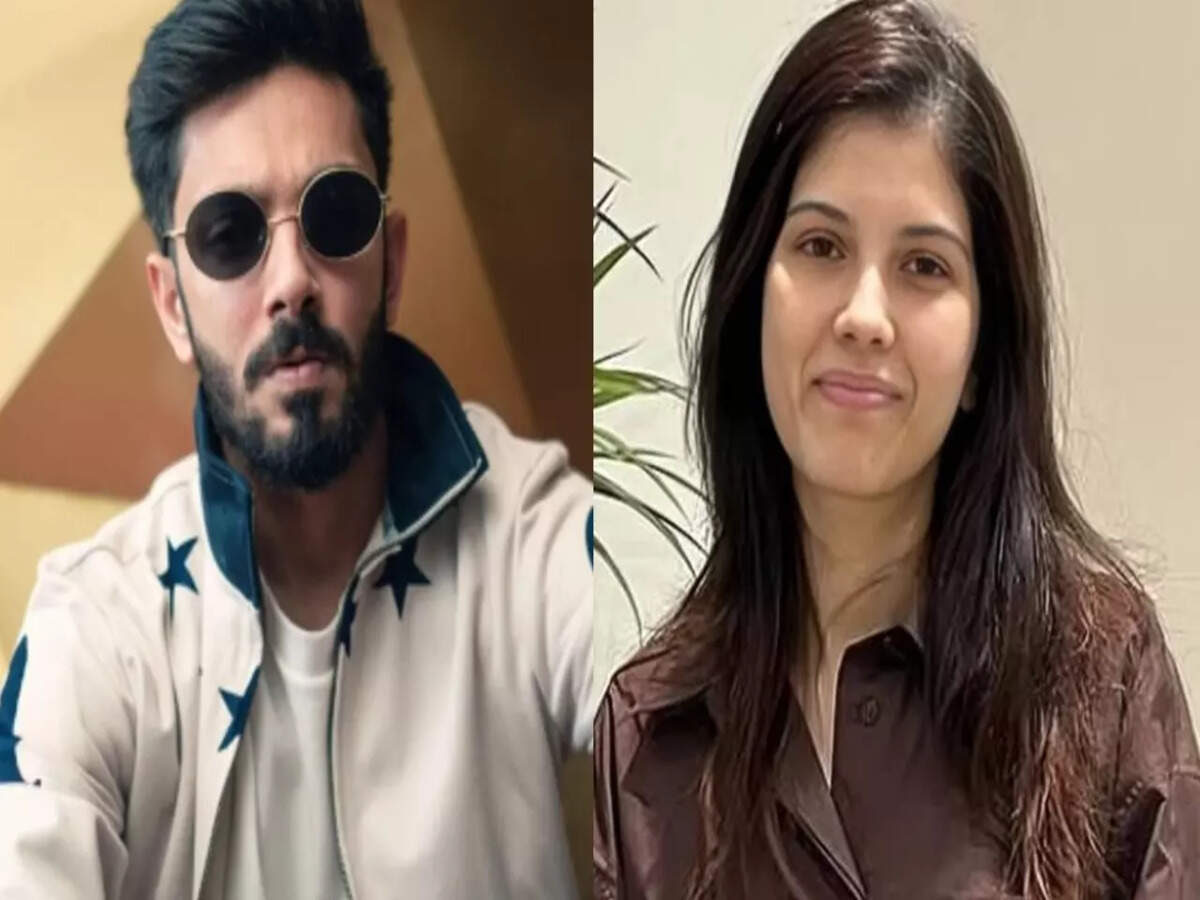 Are Anirudh Ravichander and Kavya Maran in a relationship? A romance rumor  set the internet abuzz | Tamil Movie News - Times of India