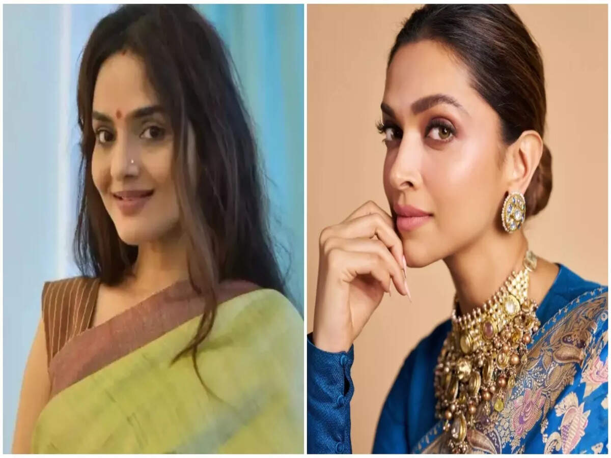 Madhoo Shah supports Deepika Padukone's exit from 'Spirit' as she  highlights challenges of motherhood: 'She's a new mother, she needs time' |  Hindi Movie News - Times of India