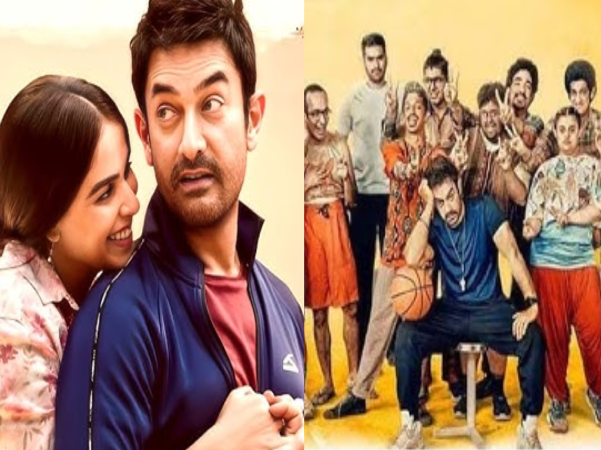 Sitaare Zameen Par' worldwide Box Office collection day 2: Aamir Khan and  Genelia Deshmukh's film crosses Rs 50 crore mark | Hindi Movie News - Times  of India